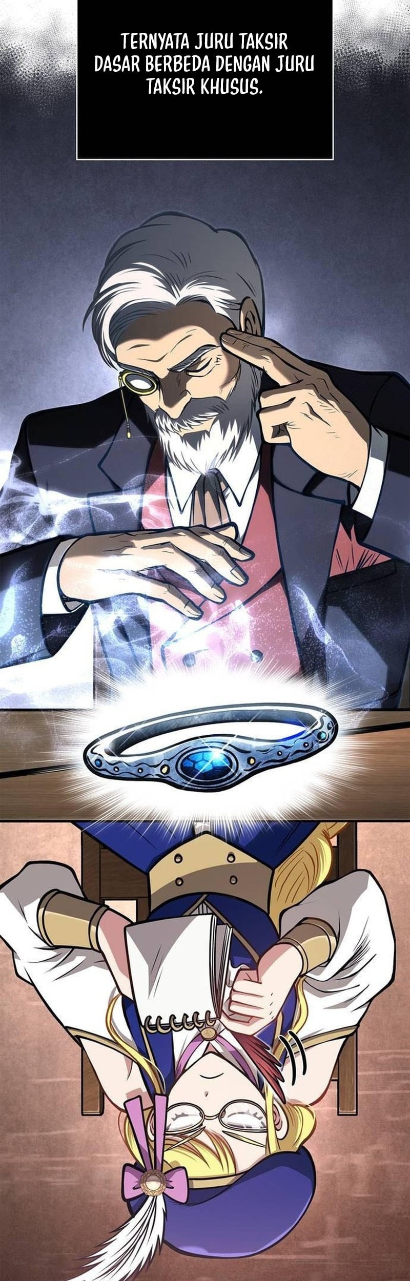 Survive as a Barbarian in the Game Chapter 111 Gambar 8