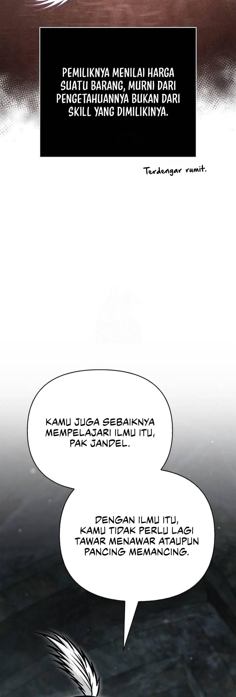 Survive as a Barbarian in the Game Chapter 111 Gambar 9