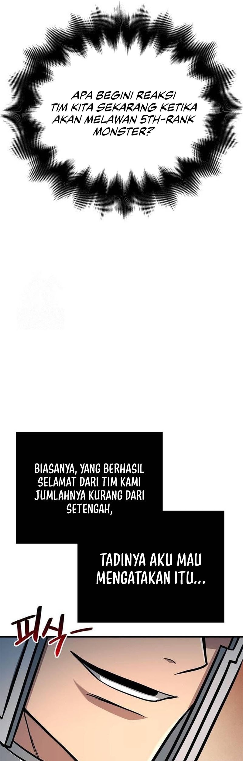 Survive as a Barbarian in the Game Chapter 111 Gambar 37