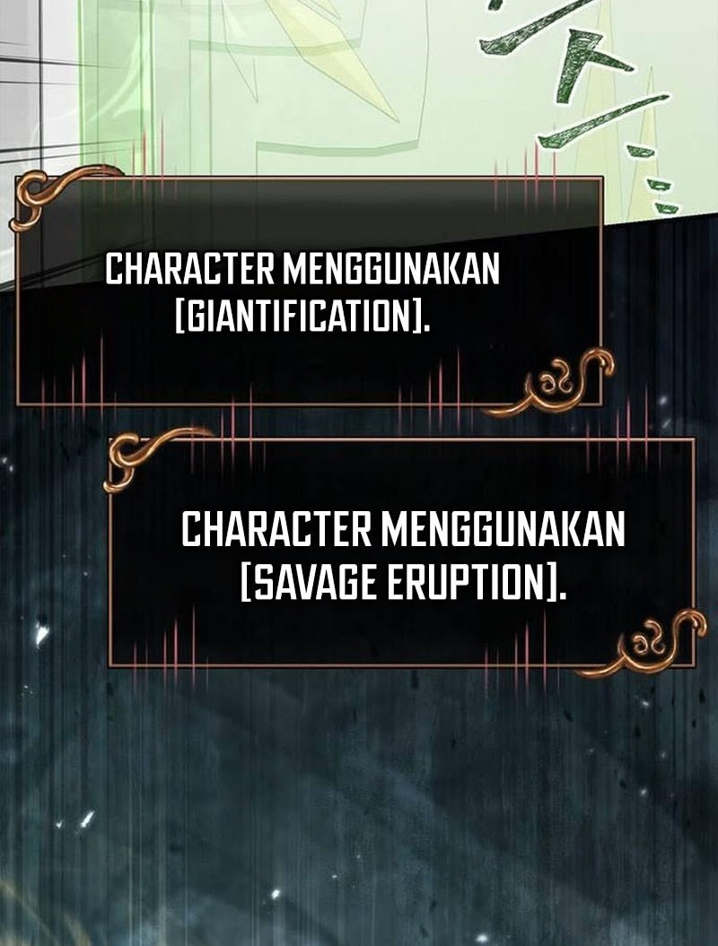 Survive as a Barbarian in the Game Chapter 111 Gambar 44