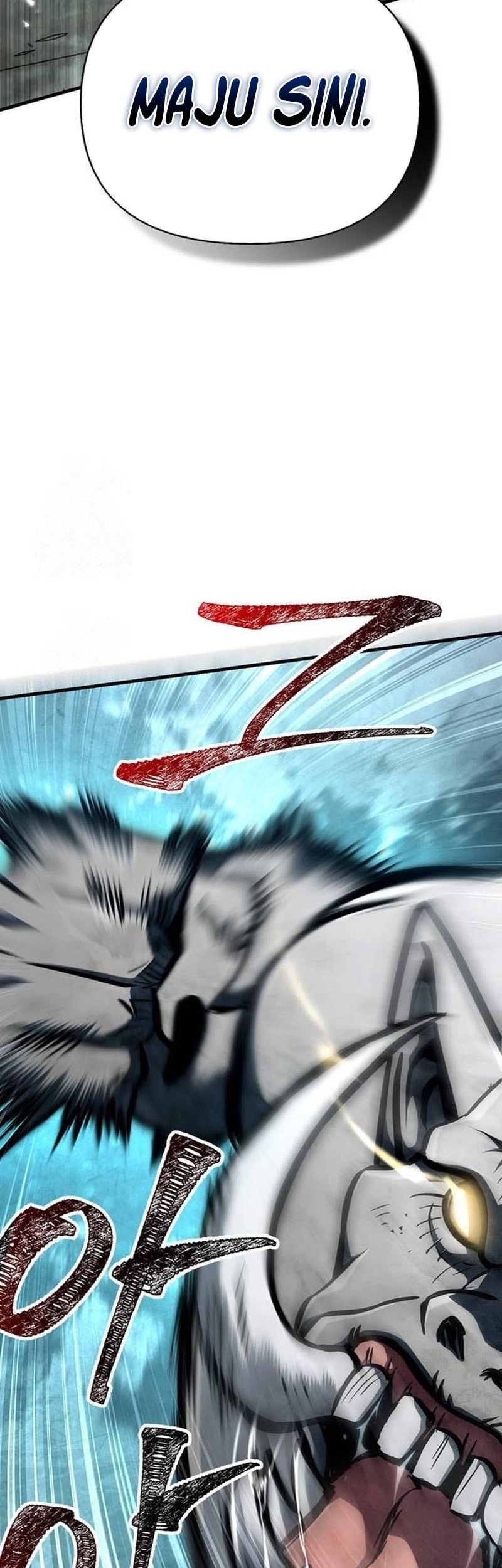 Survive as a Barbarian in the Game Chapter 111 Gambar 46