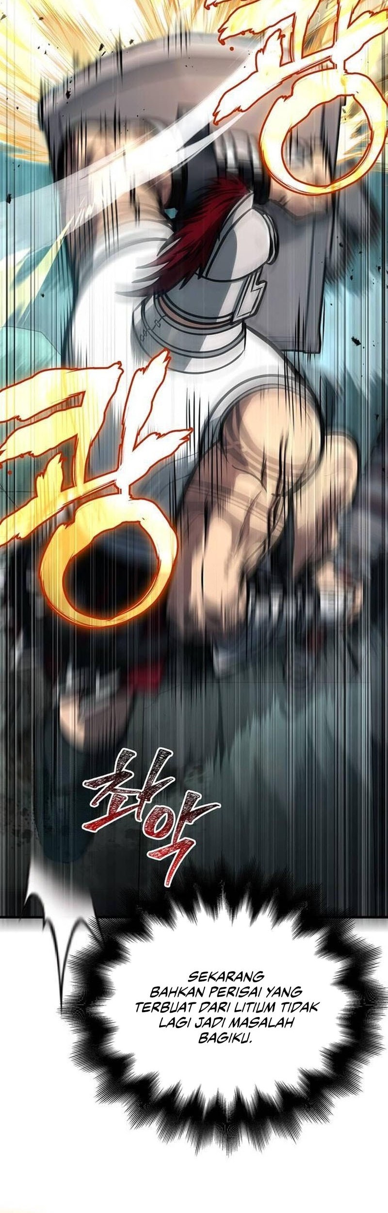 Survive as a Barbarian in the Game Chapter 111 Gambar 48