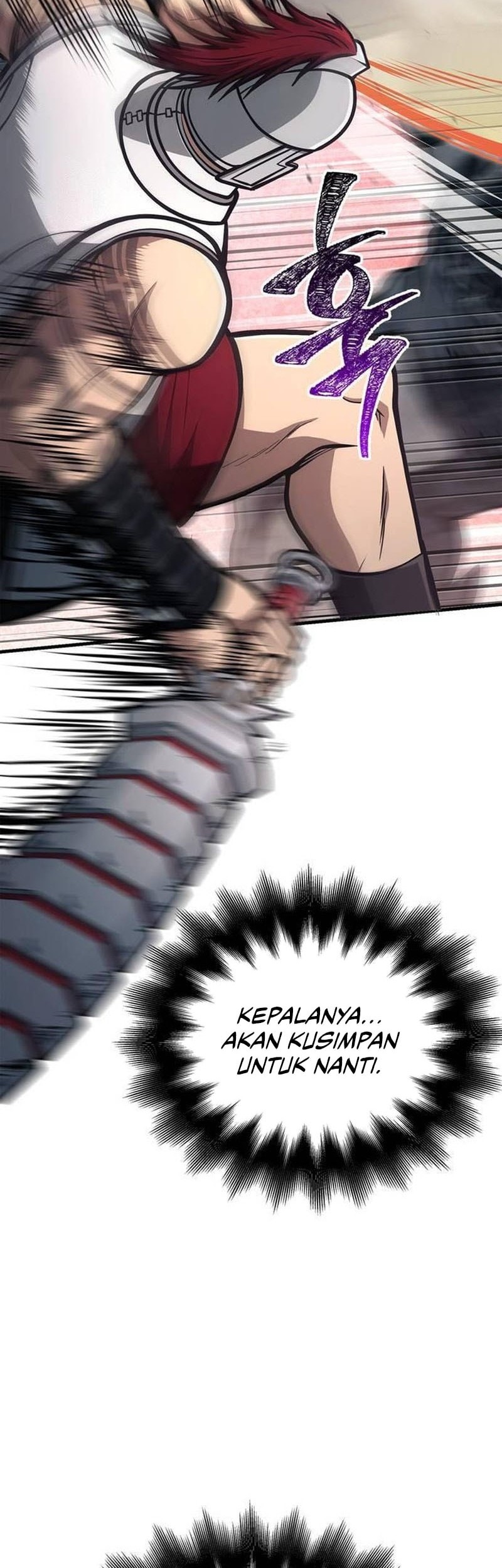 Survive as a Barbarian in the Game Chapter 111 Gambar 50