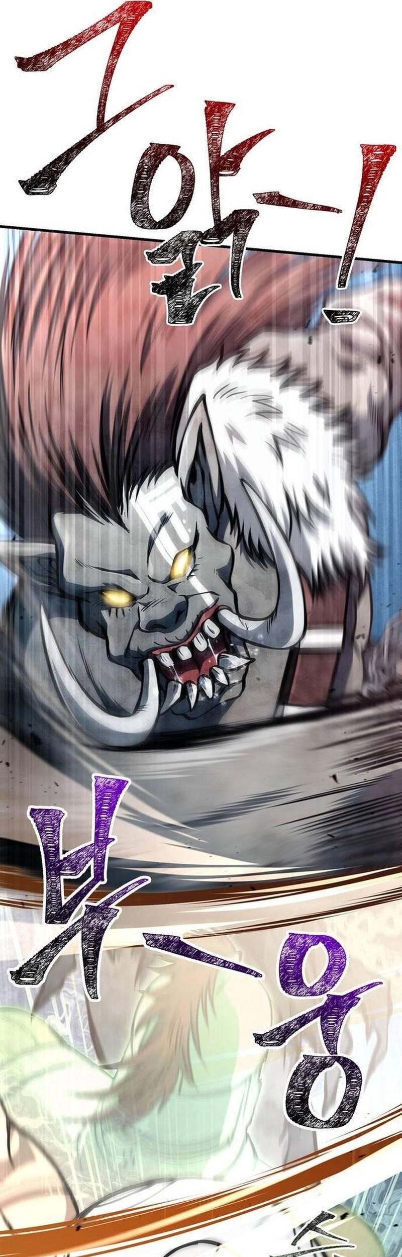 Survive as a Barbarian in the Game Chapter 111 Gambar 53