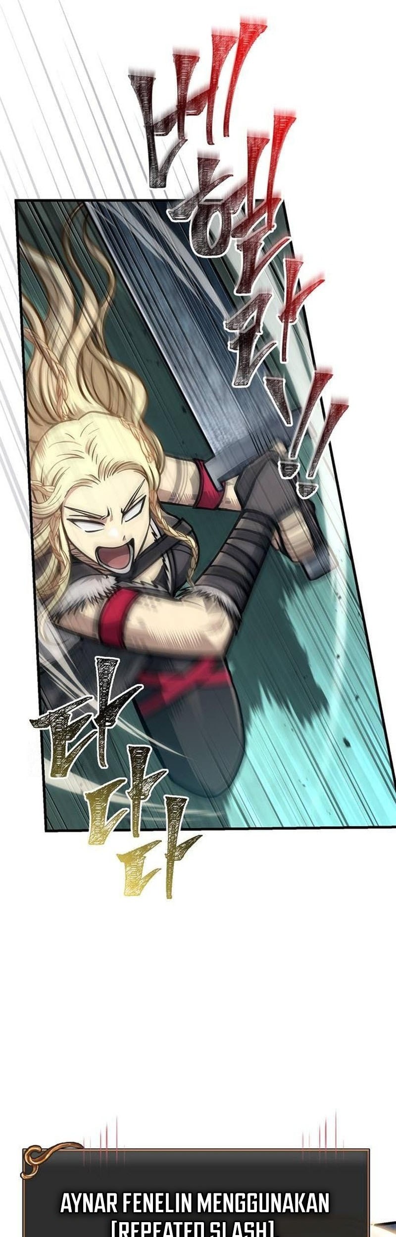 Survive as a Barbarian in the Game Chapter 111 Gambar 57