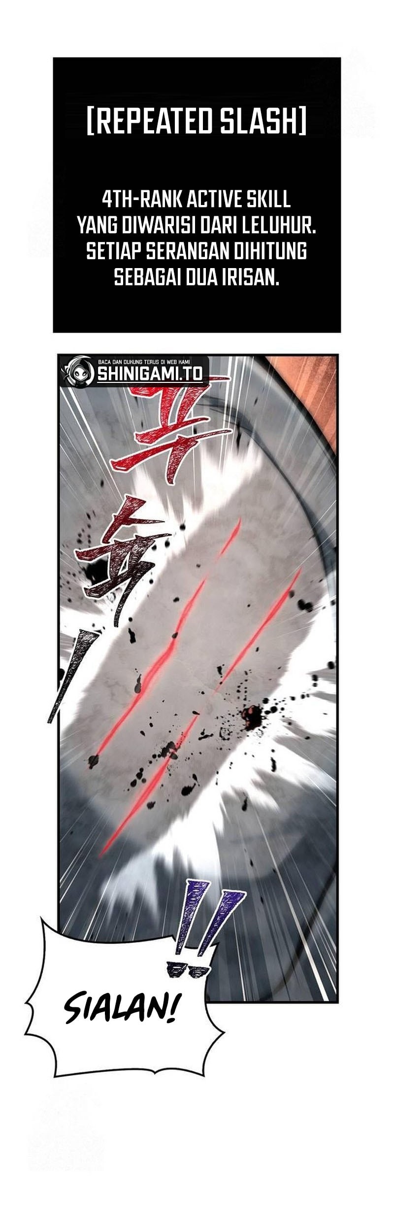 Survive as a Barbarian in the Game Chapter 111 Gambar 59