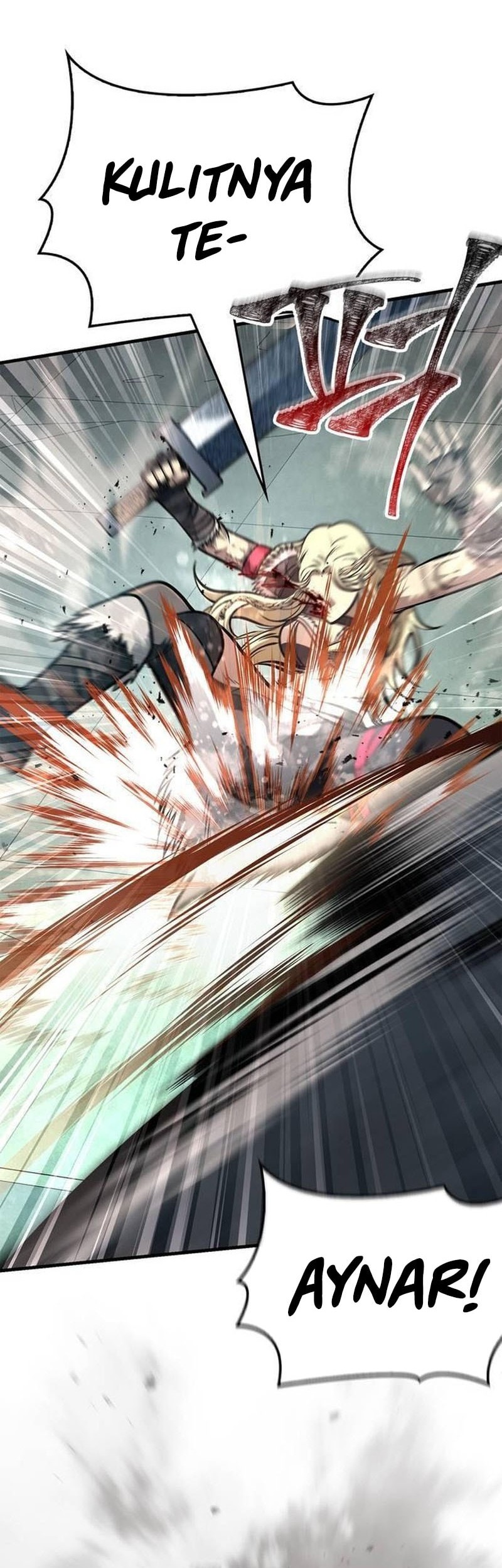 Survive as a Barbarian in the Game Chapter 111 Gambar 60