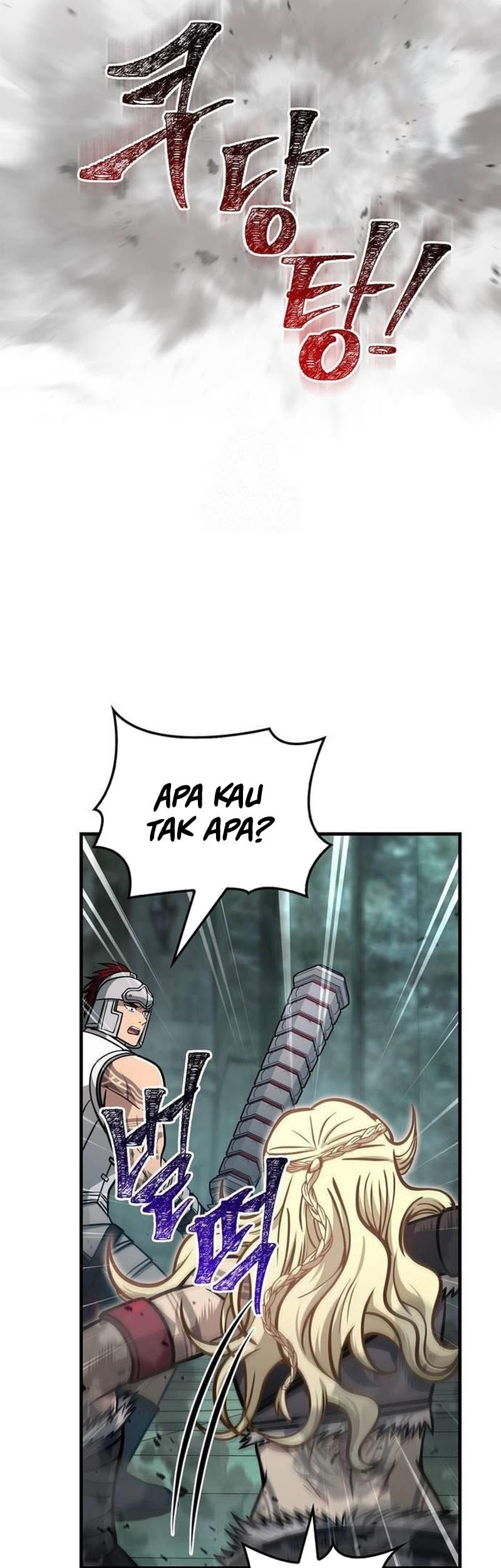 Survive as a Barbarian in the Game Chapter 111 Gambar 61