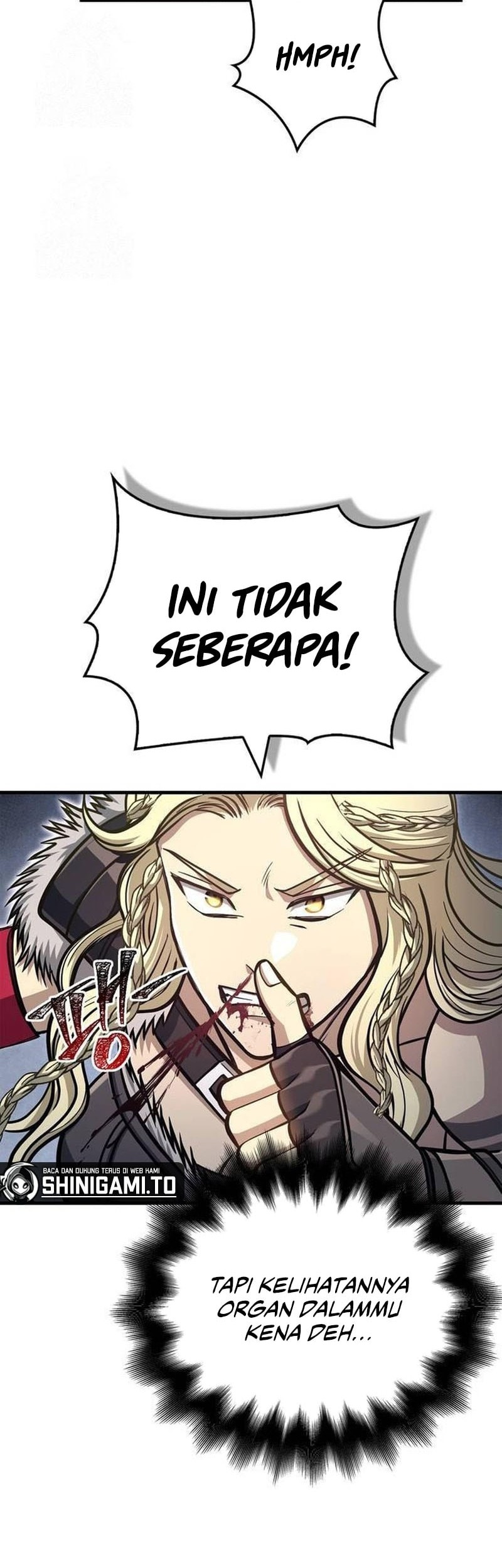 Survive as a Barbarian in the Game Chapter 111 Gambar 62