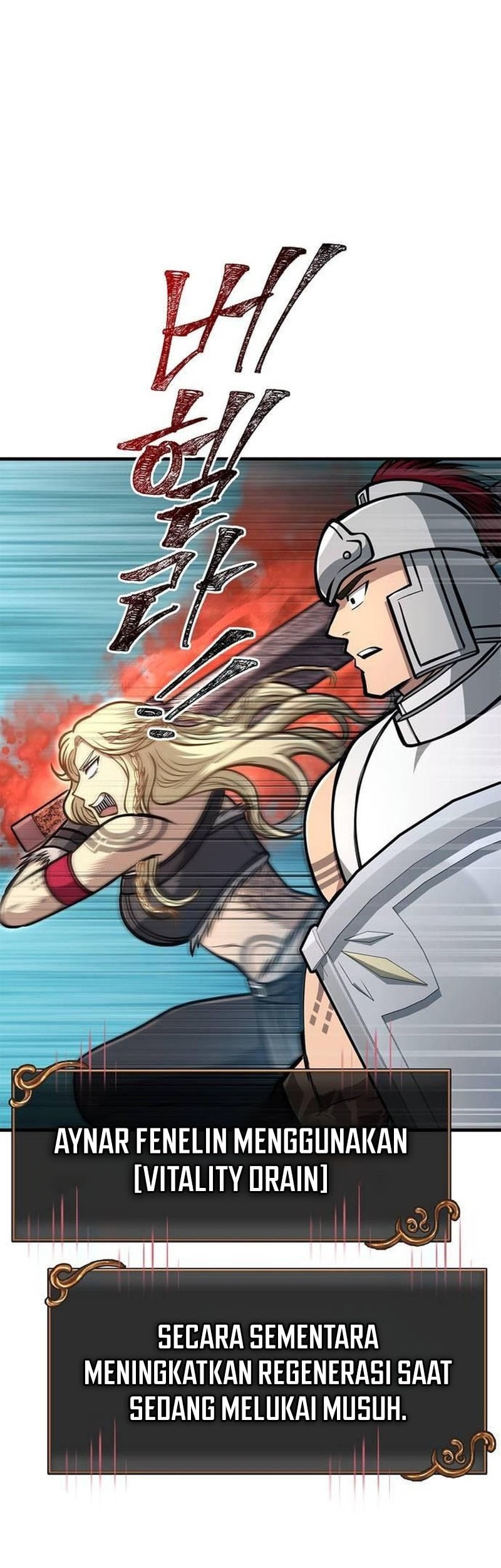 Survive as a Barbarian in the Game Chapter 111 Gambar 63