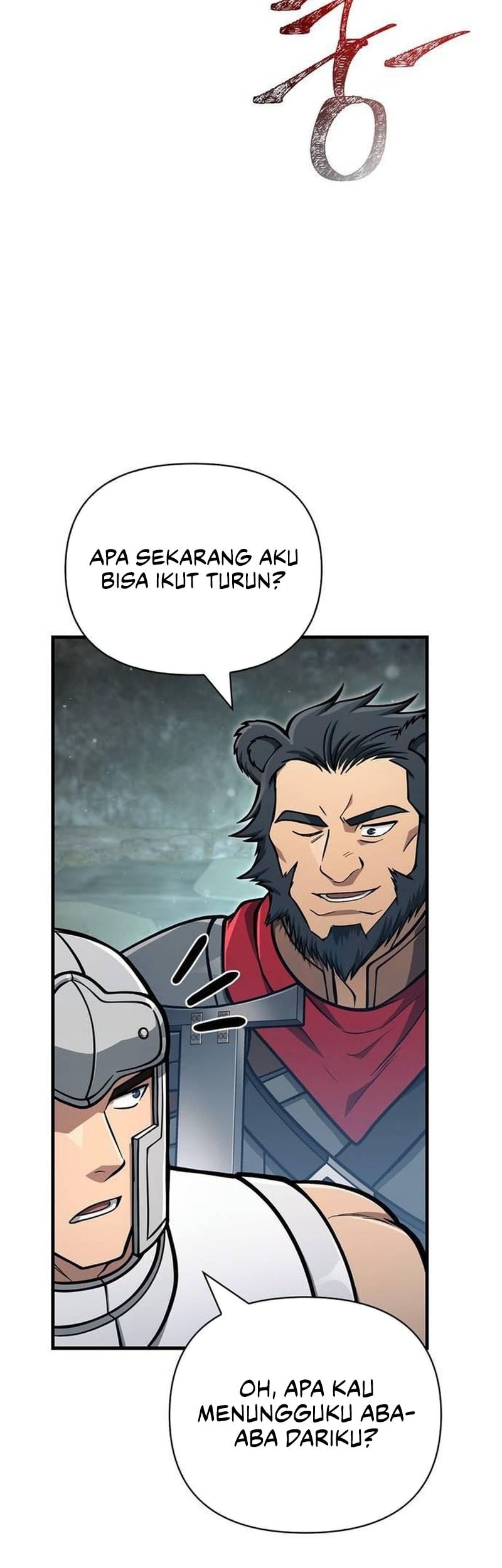 Survive as a Barbarian in the Game Chapter 111 Gambar 67