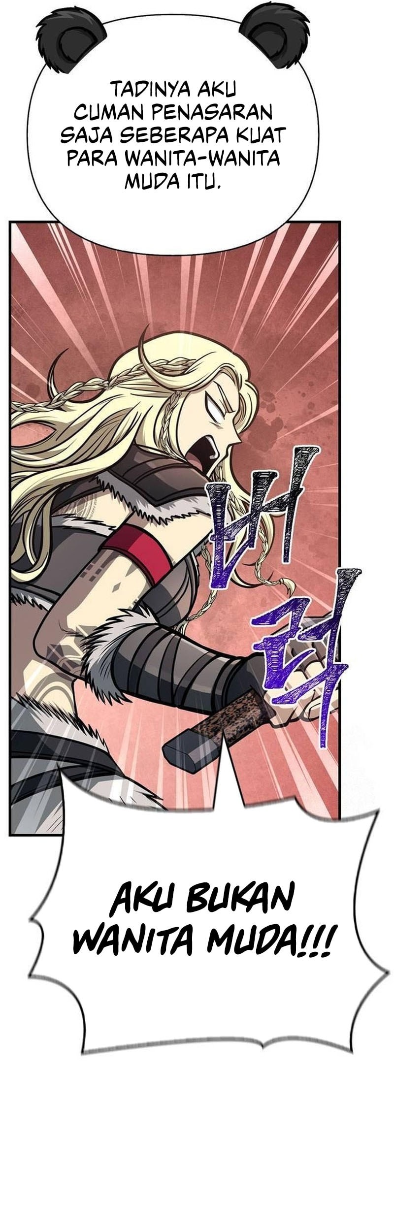 Survive as a Barbarian in the Game Chapter 111 Gambar 69