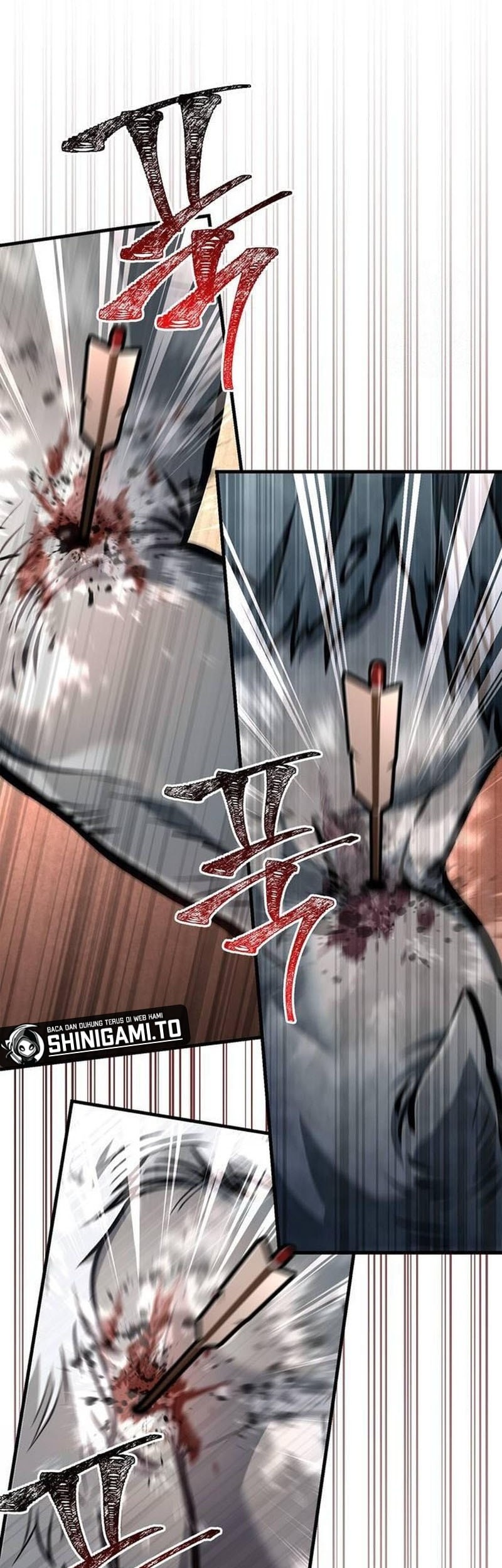 Survive as a Barbarian in the Game Chapter 111 Gambar 71