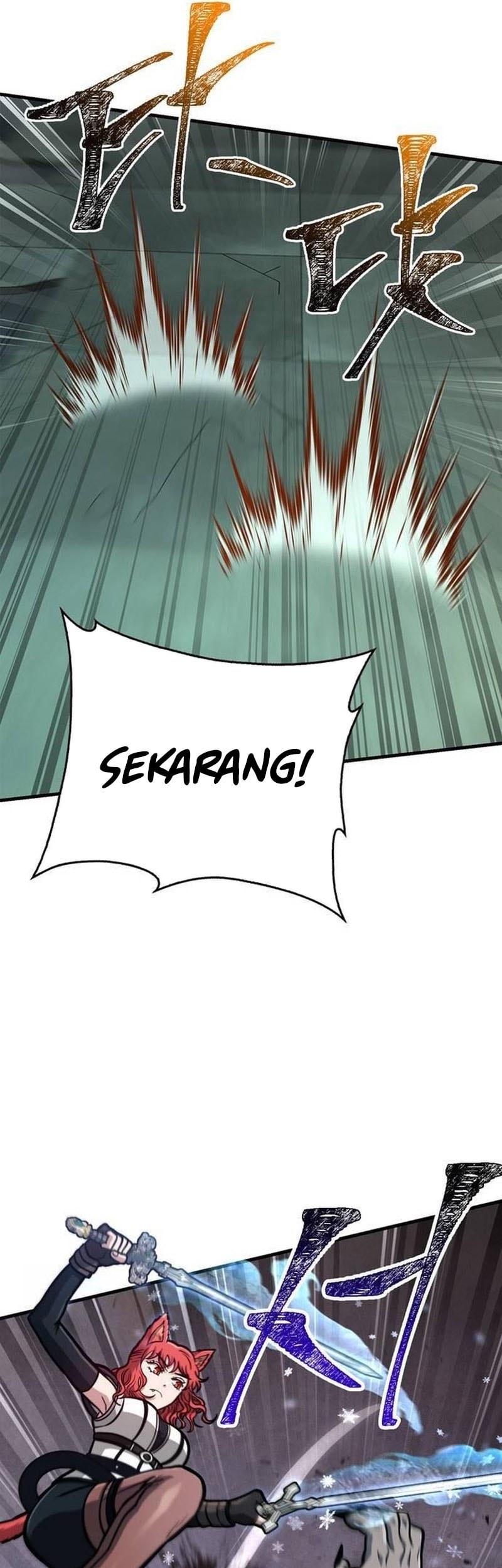 Survive as a Barbarian in the Game Chapter 111 Gambar 73