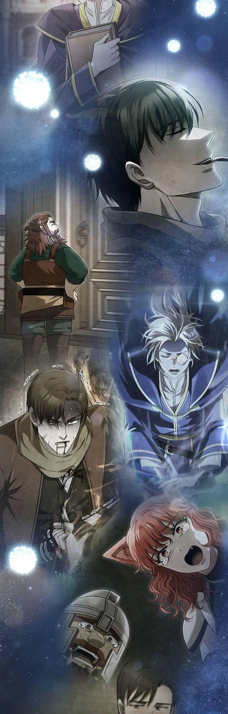 Survive as a Barbarian in the Game Chapter 111 Gambar 86