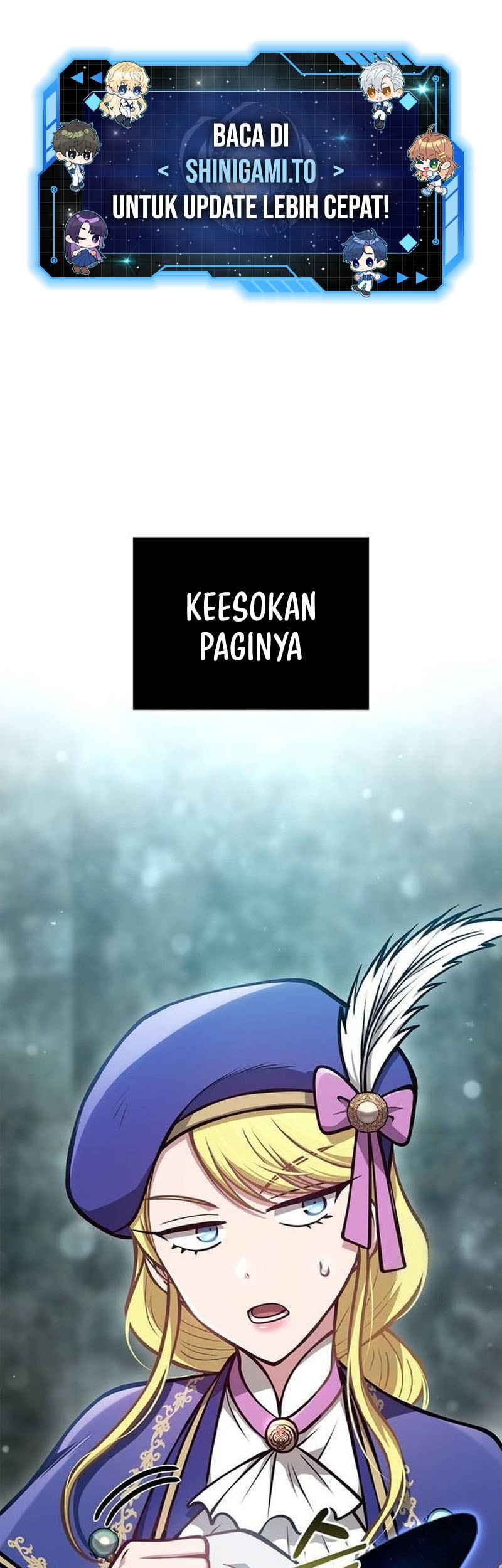 Manhwa Survive as a Barbarian in the Game Chapter 111 gambar nomor 2