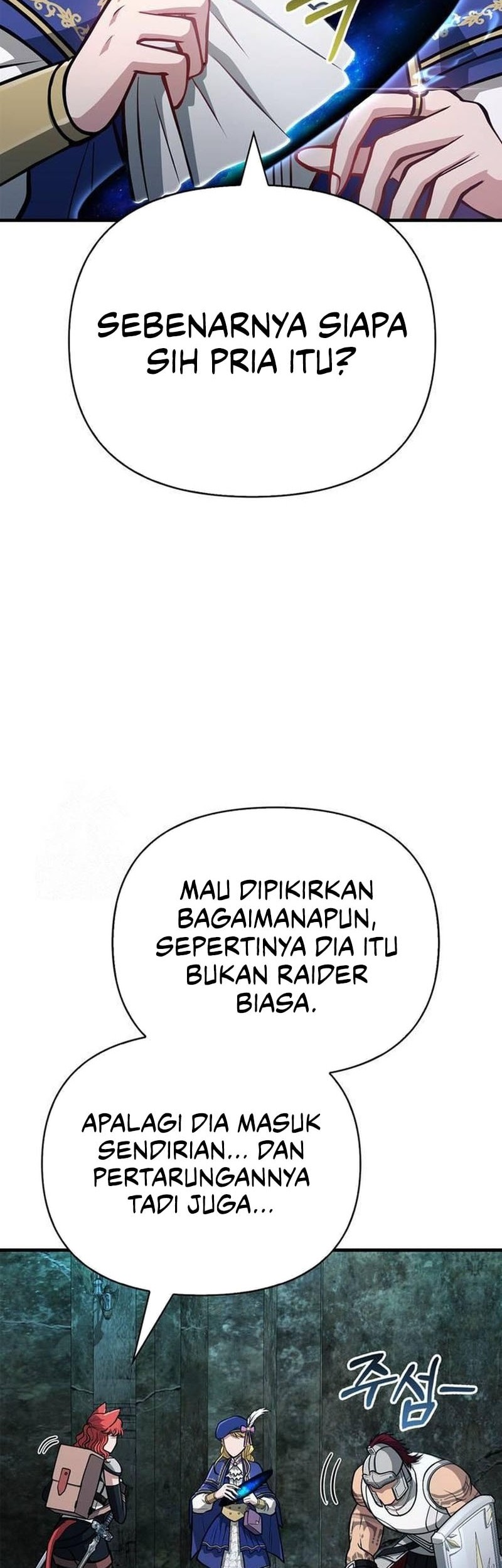 Survive as a Barbarian in the Game Chapter 111 Gambar 3