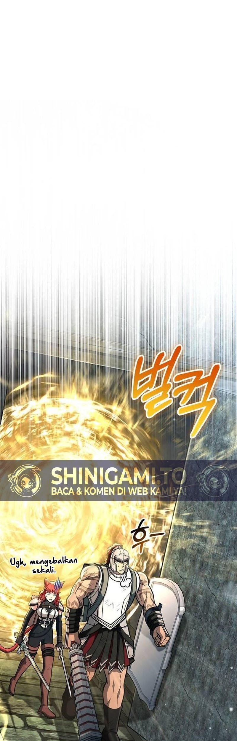 Survive as a Barbarian in the Game Chapter 111 Gambar 12