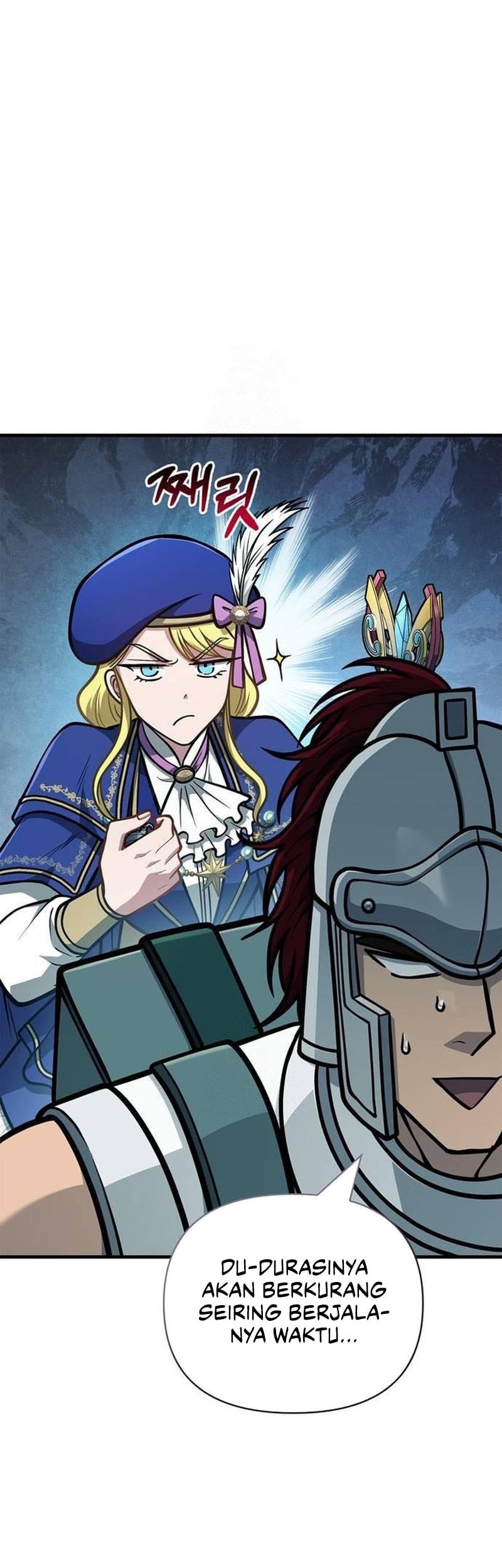 Survive as a Barbarian in the Game Chapter 111 Gambar 14