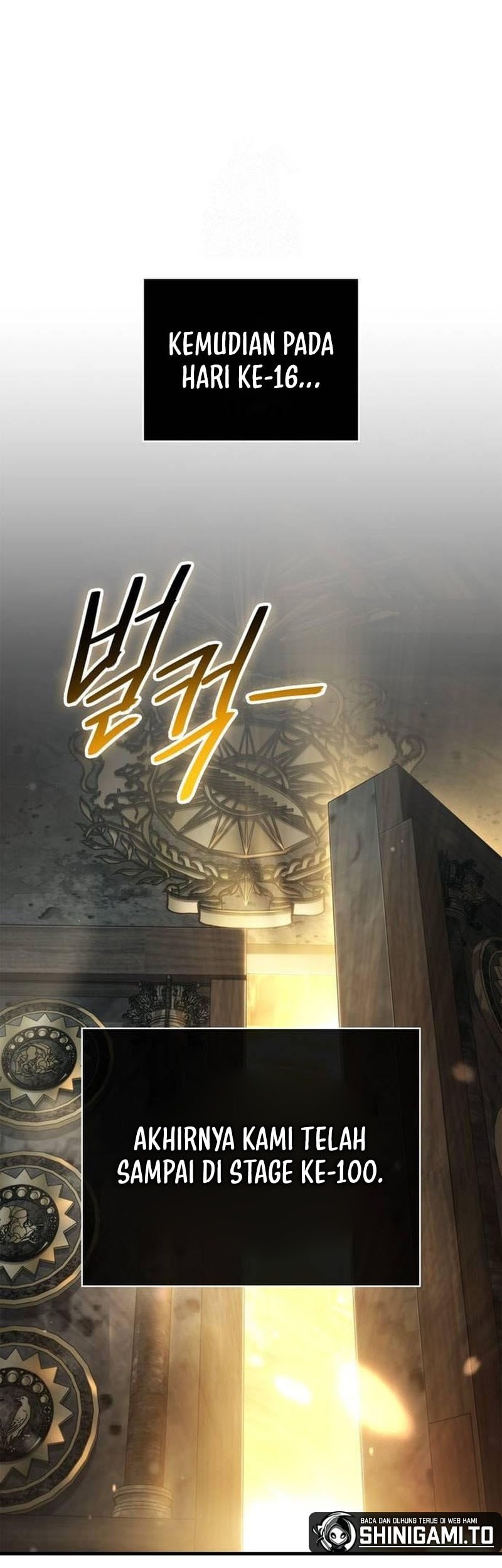 Survive as a Barbarian in the Game Chapter 111 Gambar 19