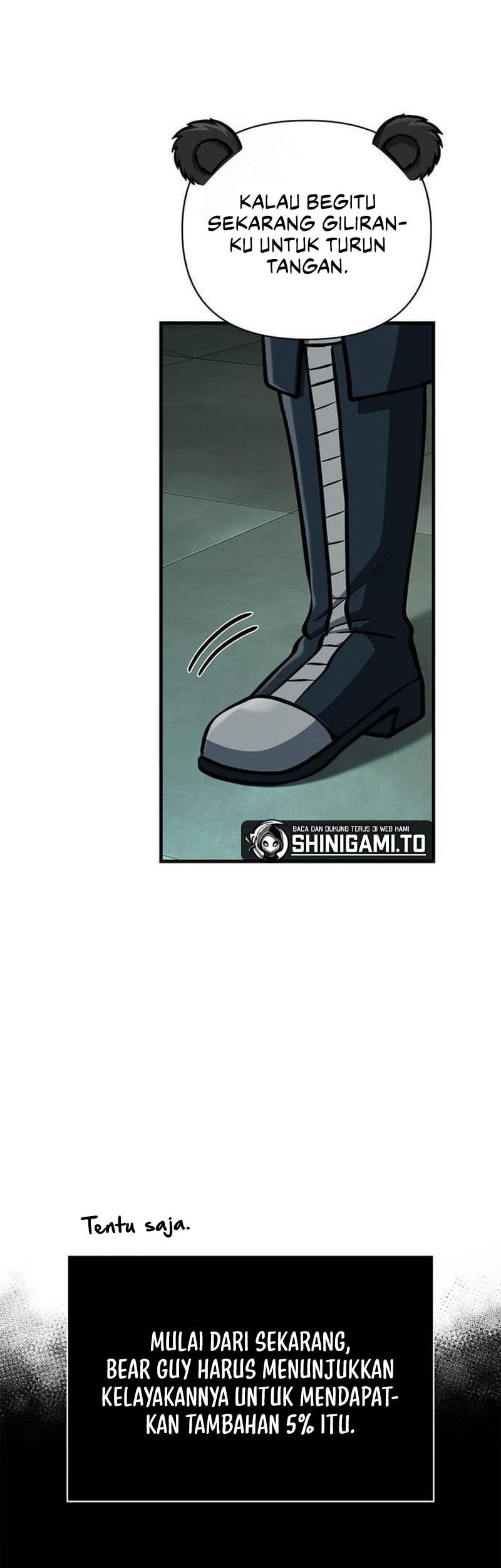 Survive as a Barbarian in the Game Chapter 111 Gambar 29