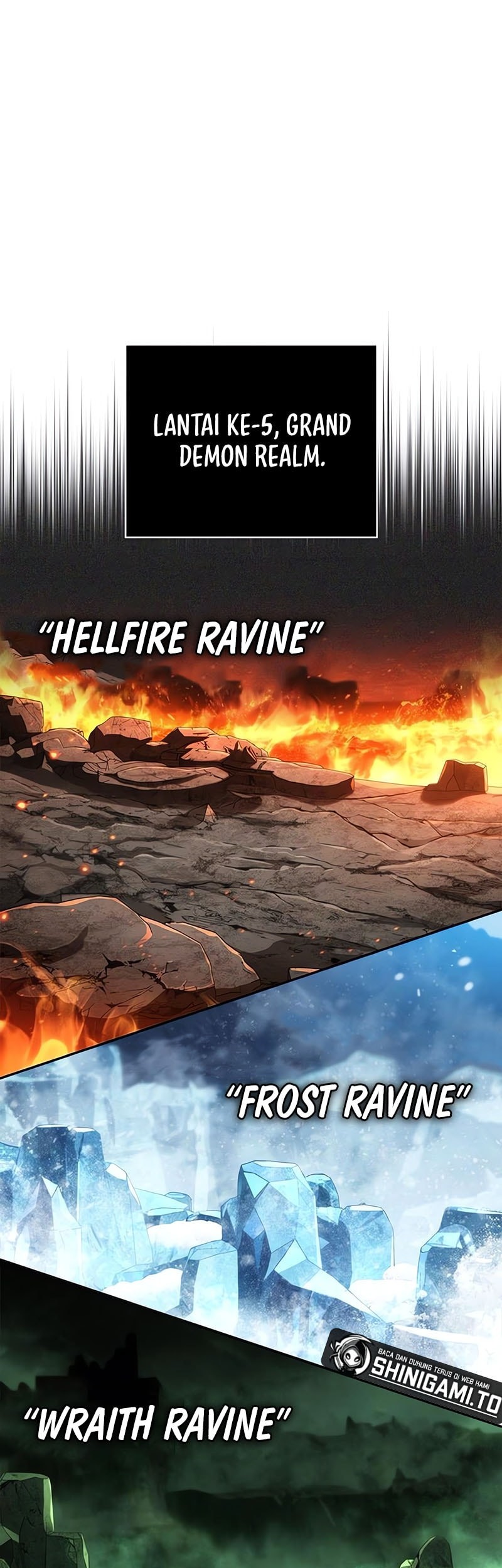 Survive as a Barbarian in the Game Chapter 112 Gambar 8