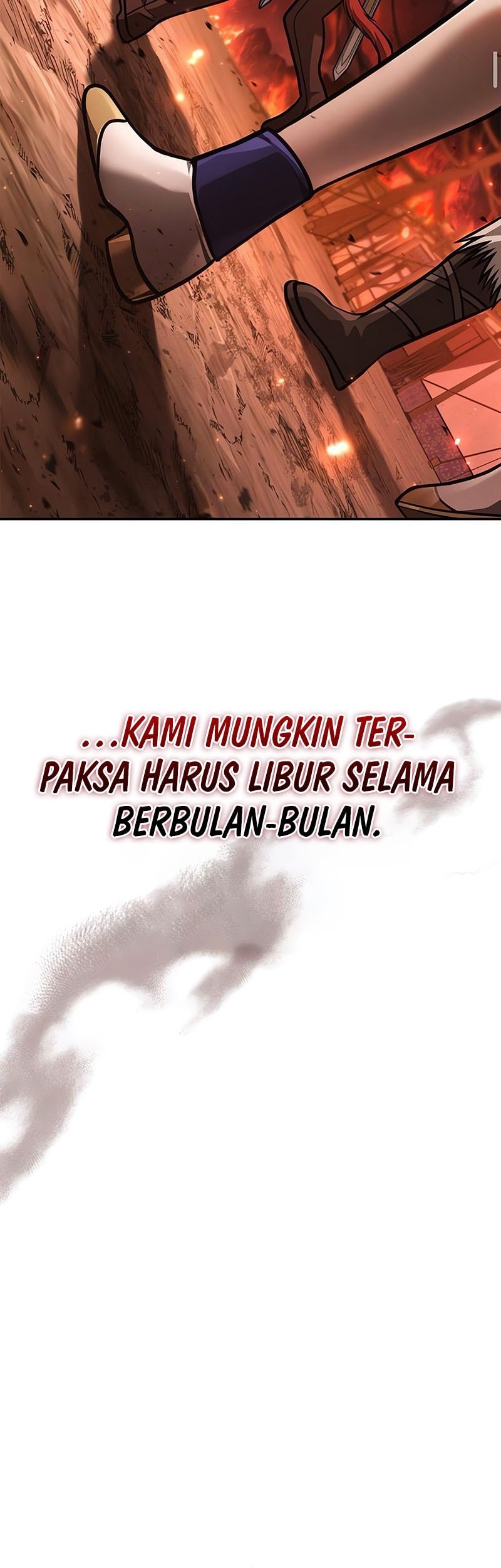 Survive as a Barbarian in the Game Chapter 112 Gambar 35