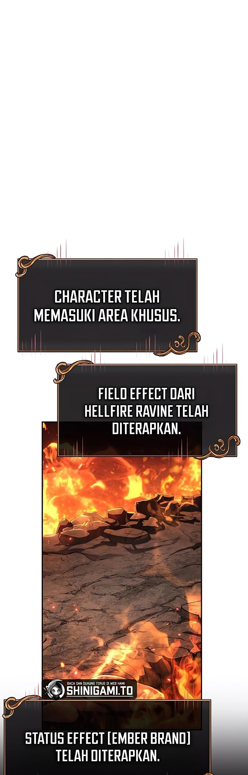 Survive as a Barbarian in the Game Chapter 112 Gambar 36