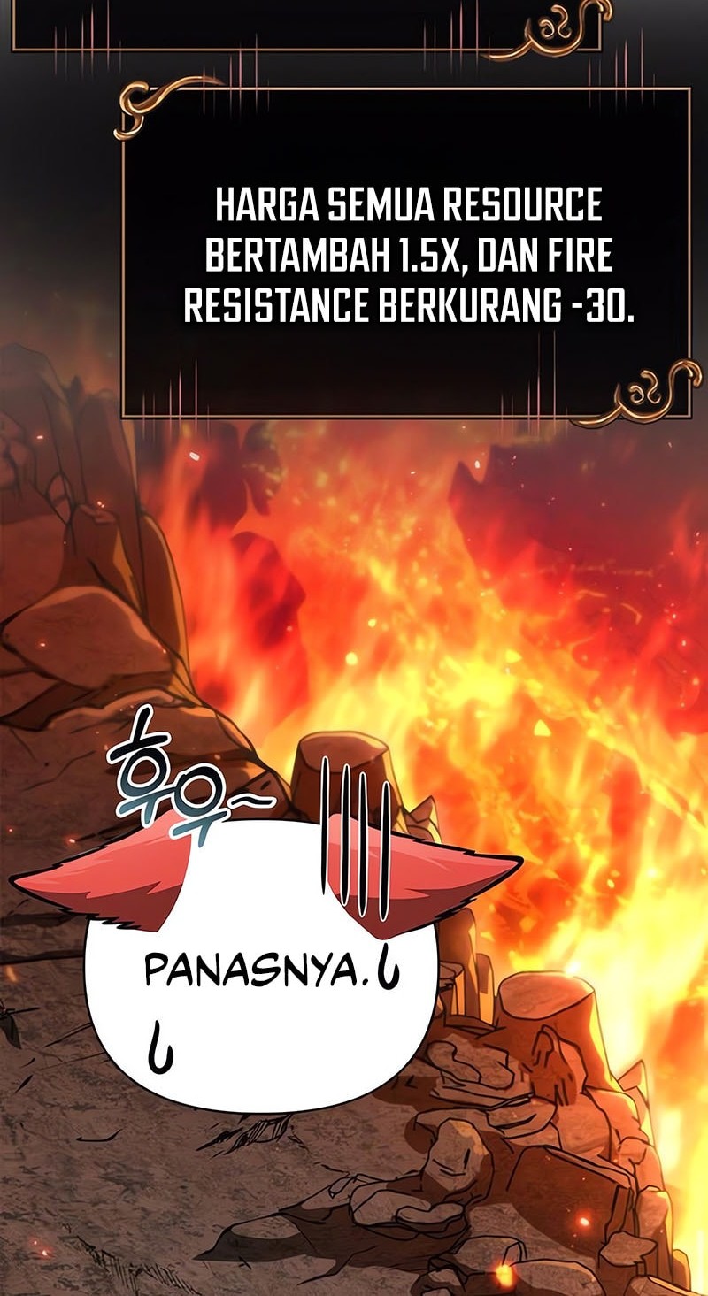 Survive as a Barbarian in the Game Chapter 112 Gambar 37