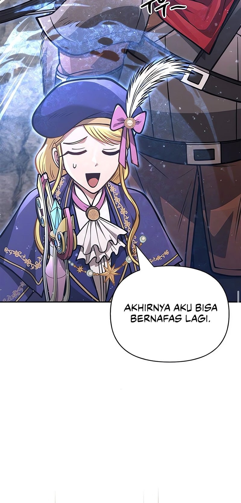 Survive as a Barbarian in the Game Chapter 112 Gambar 40