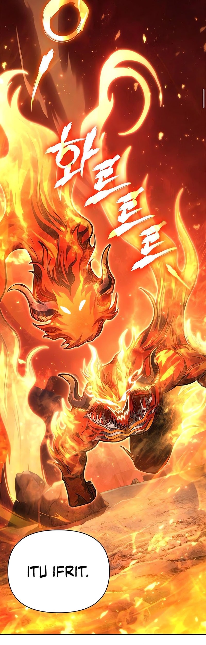 Survive as a Barbarian in the Game Chapter 112 Gambar 42