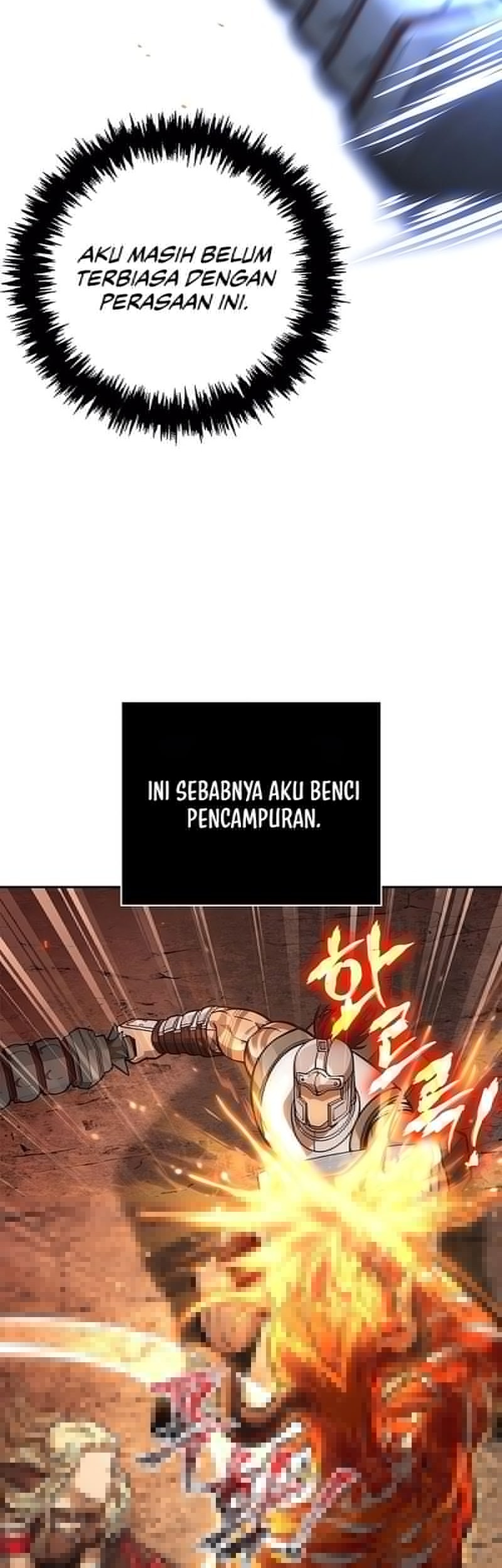 Survive as a Barbarian in the Game Chapter 112 Gambar 46