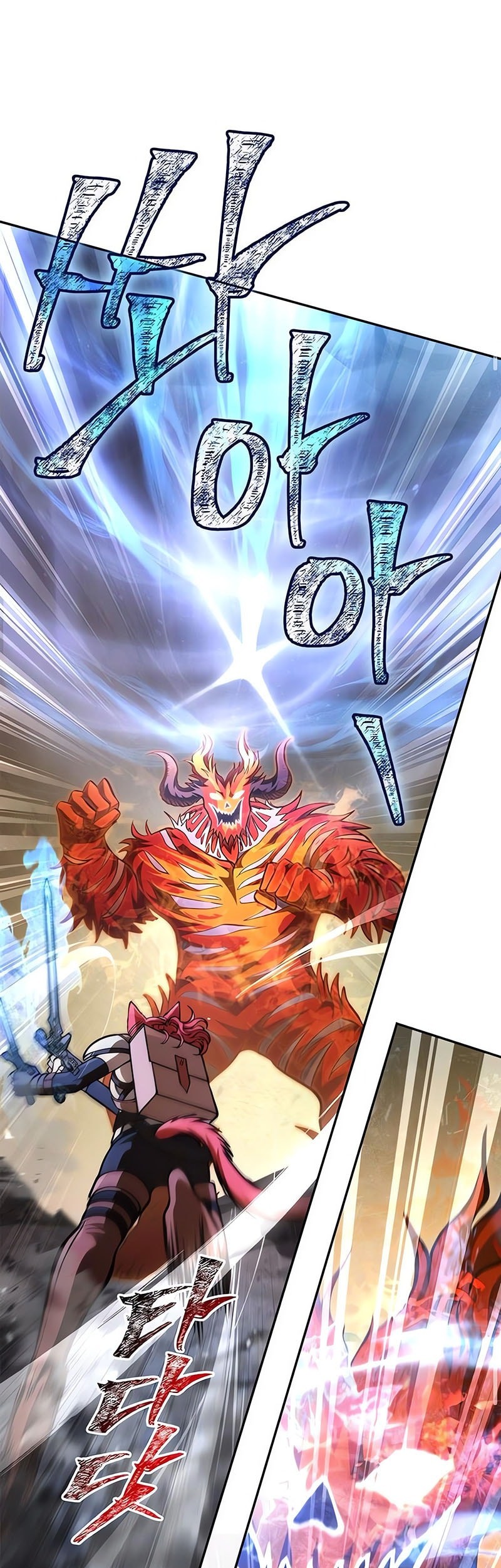 Survive as a Barbarian in the Game Chapter 112 Gambar 49