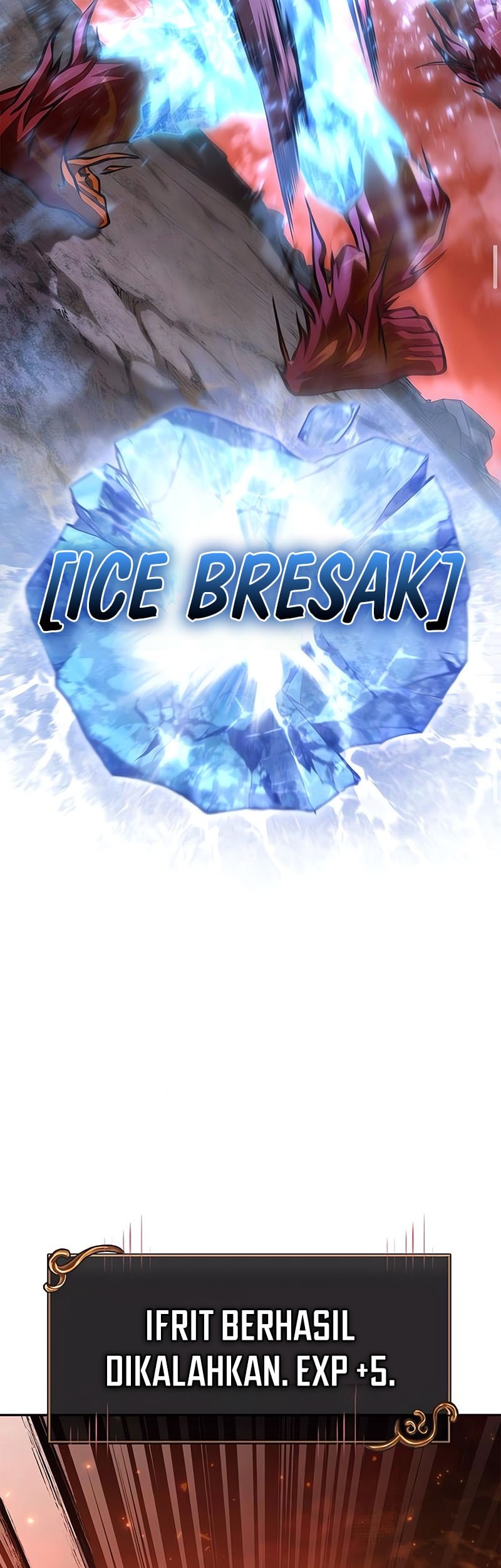 Survive as a Barbarian in the Game Chapter 112 Gambar 51