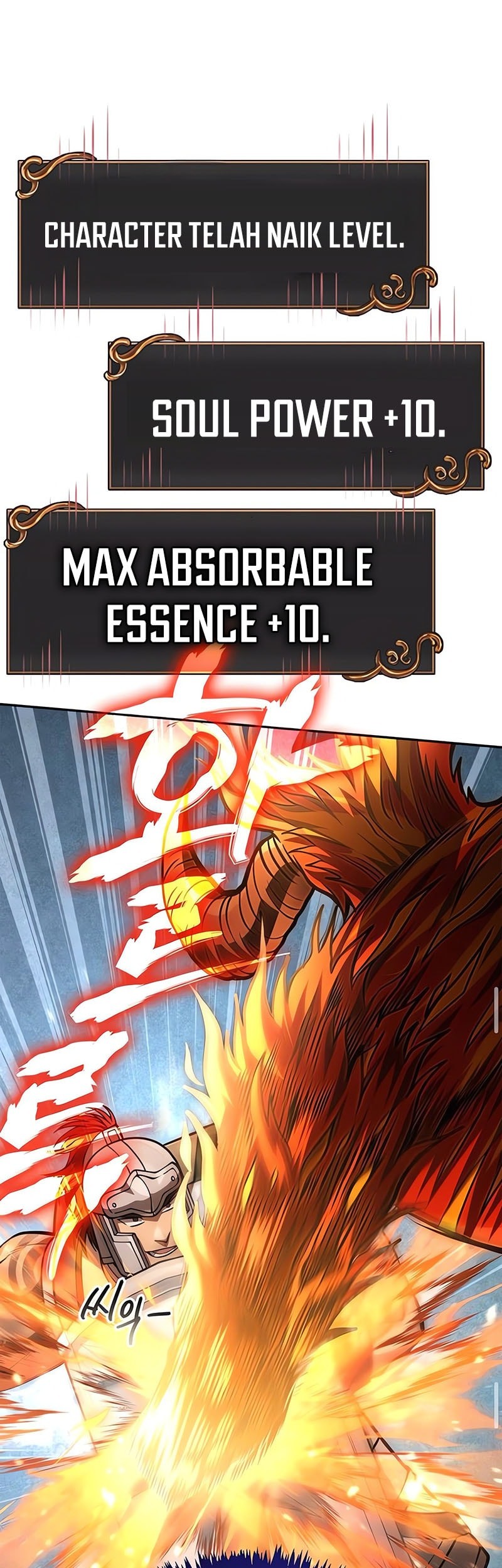 Survive as a Barbarian in the Game Chapter 112 Gambar 53