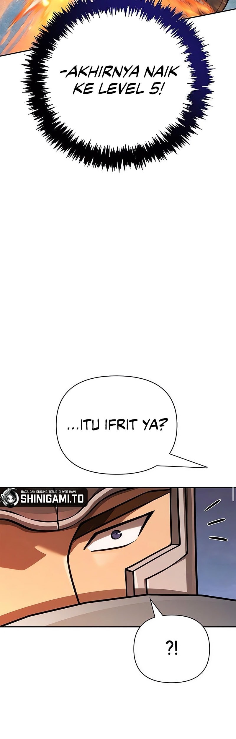 Survive as a Barbarian in the Game Chapter 112 Gambar 54