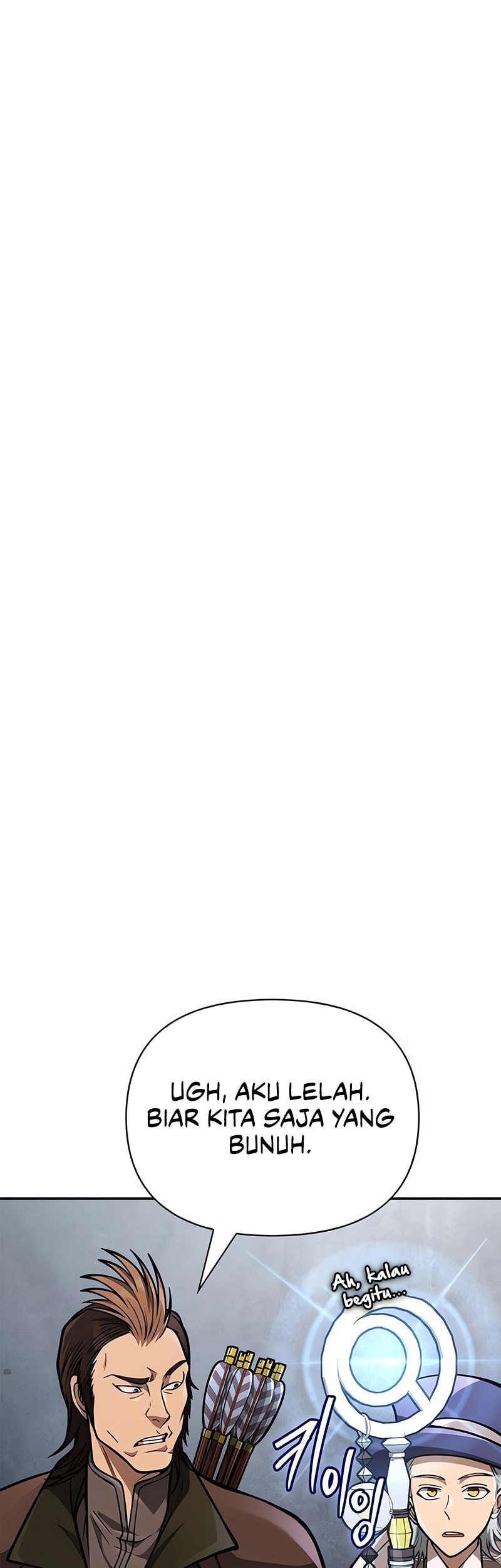 Survive as a Barbarian in the Game Chapter 112 Gambar 57