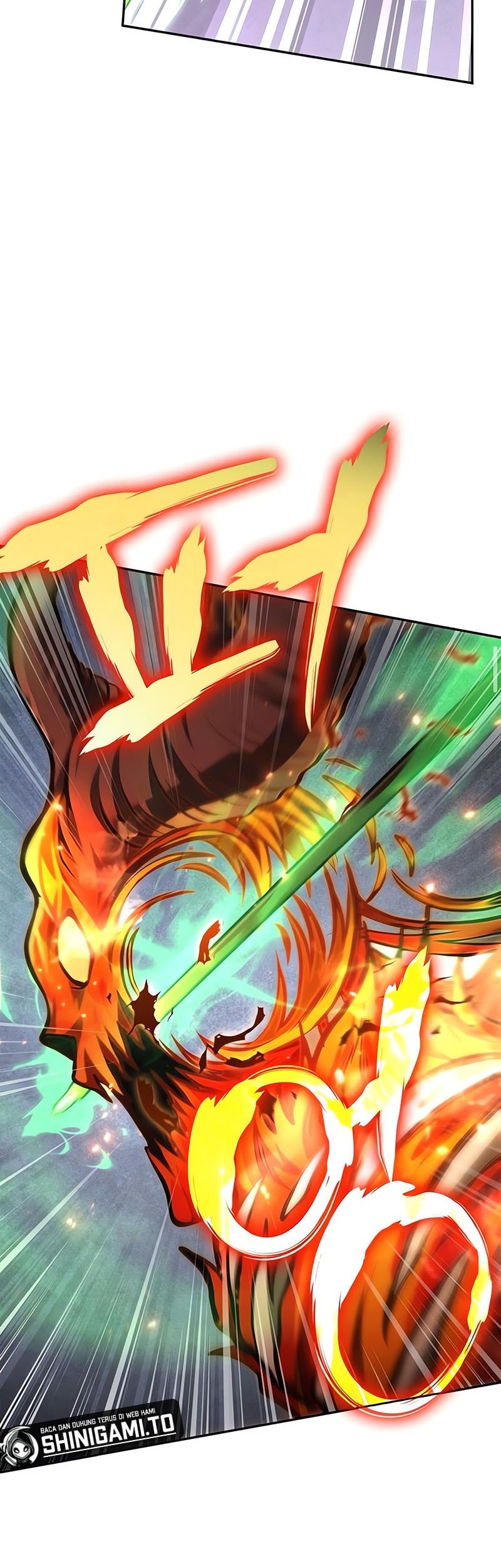 Survive as a Barbarian in the Game Chapter 112 Gambar 60