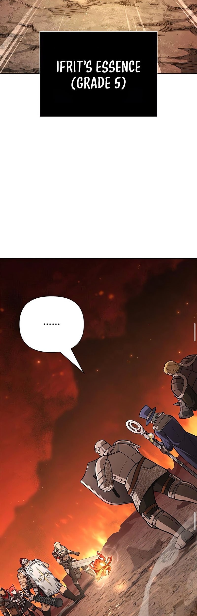 Survive as a Barbarian in the Game Chapter 112 Gambar 63