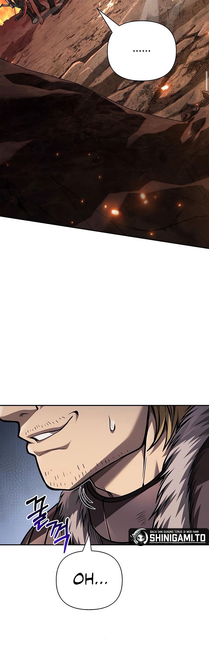 Survive as a Barbarian in the Game Chapter 112 Gambar 64