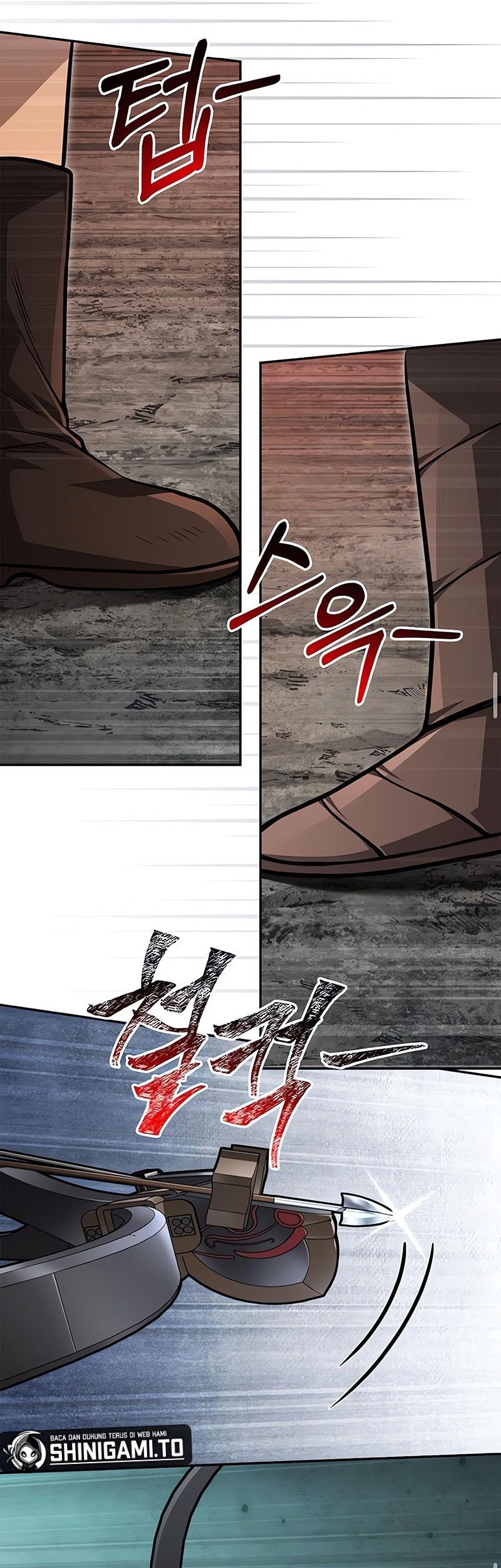 Survive as a Barbarian in the Game Chapter 112 Gambar 70