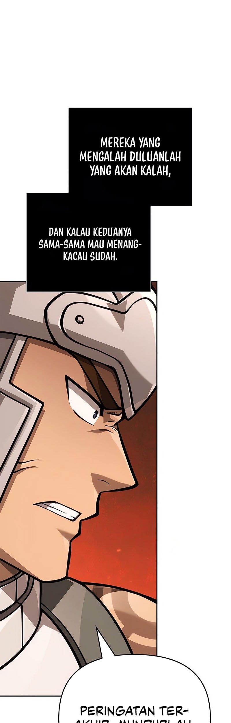 Survive as a Barbarian in the Game Chapter 112 Gambar 73