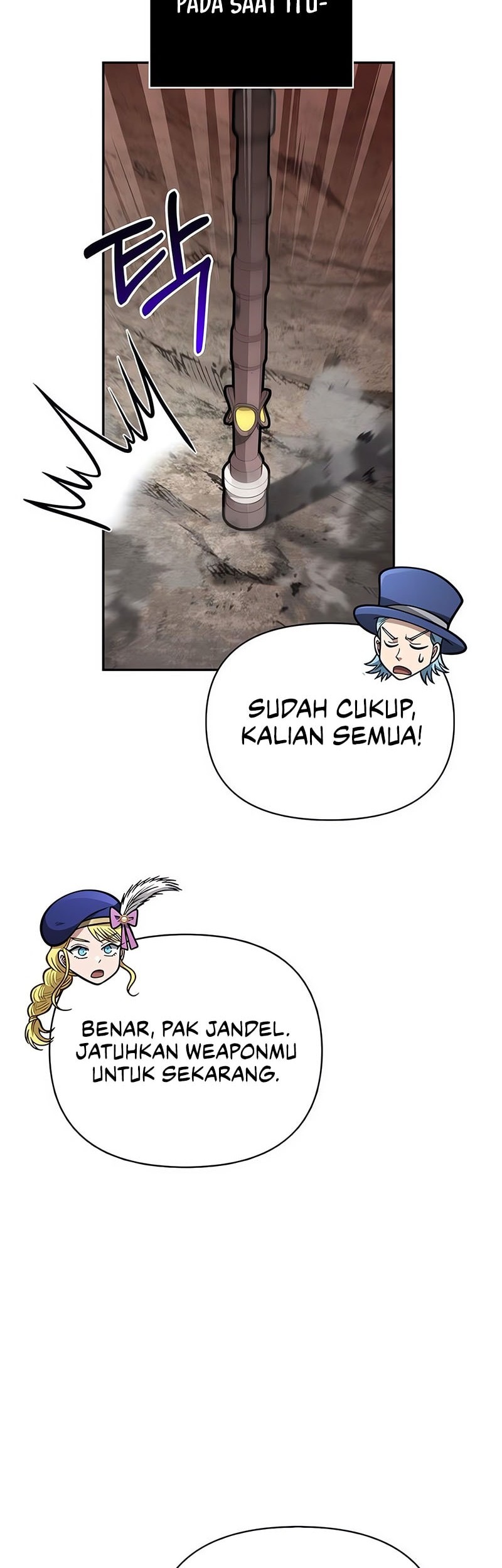 Survive as a Barbarian in the Game Chapter 112 Gambar 78