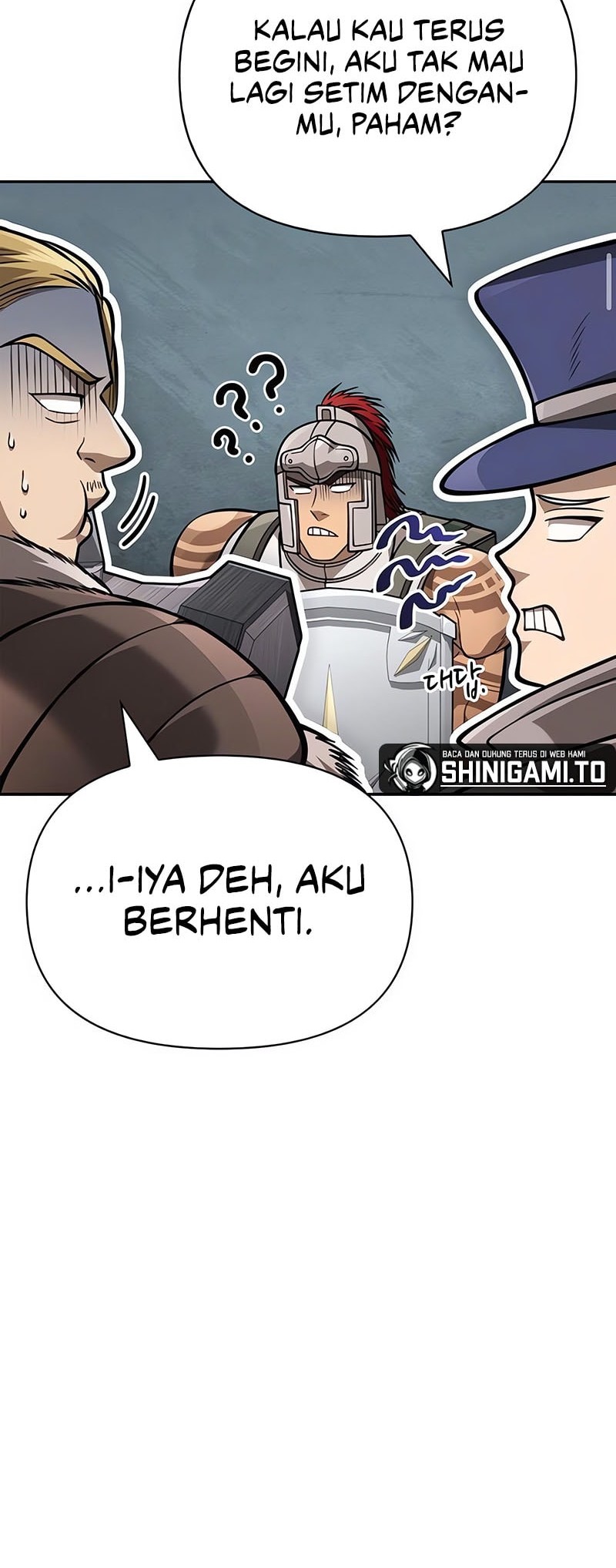 Survive as a Barbarian in the Game Chapter 112 Gambar 80