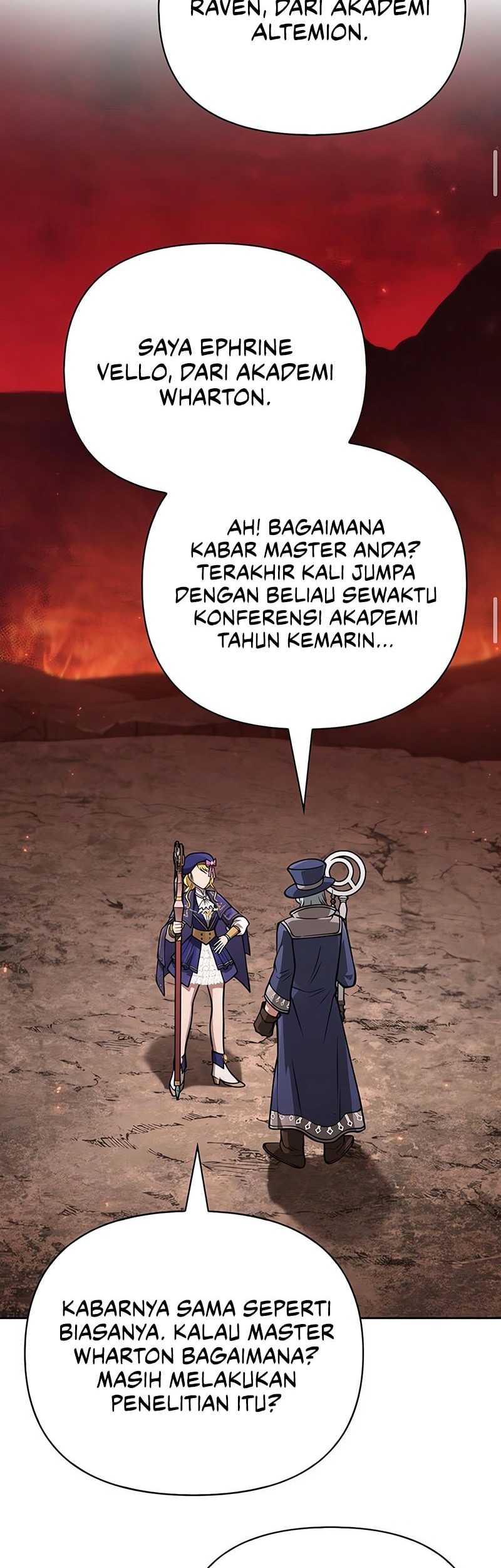 Survive as a Barbarian in the Game Chapter 112 Gambar 82