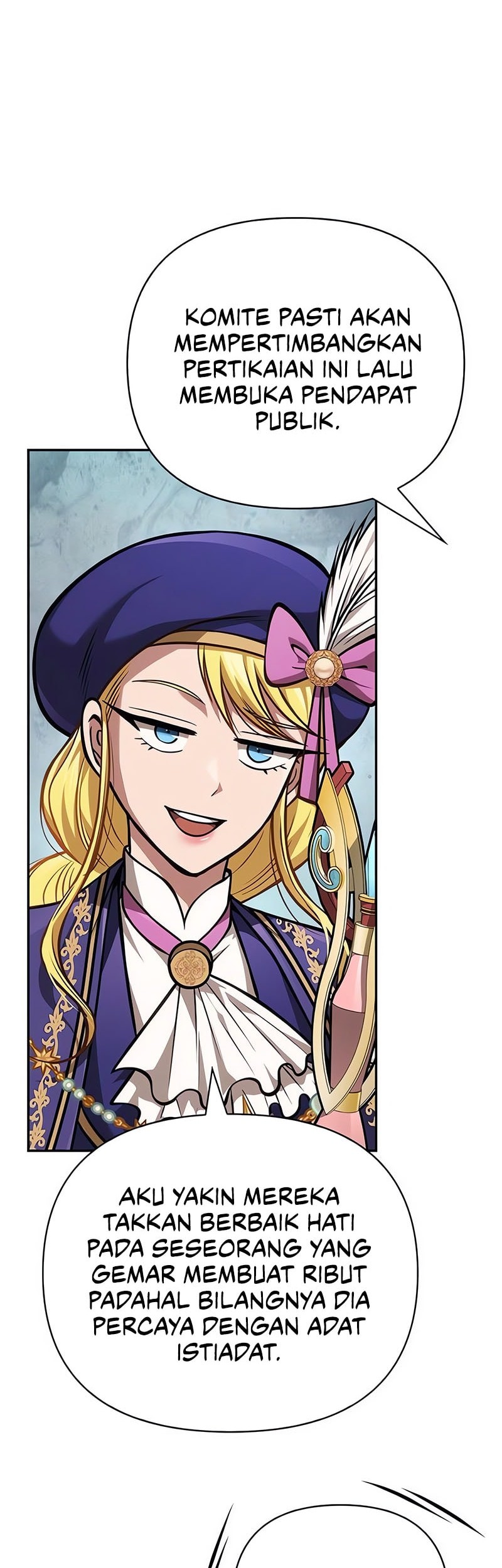 Survive as a Barbarian in the Game Chapter 112 Gambar 86