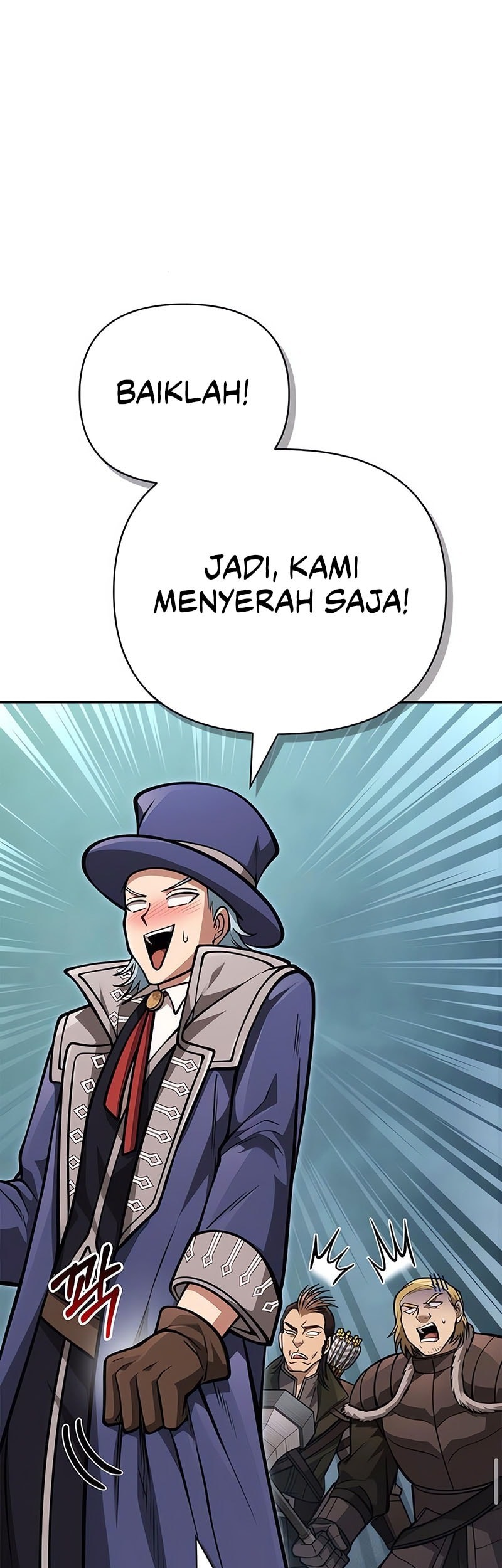 Survive as a Barbarian in the Game Chapter 112 Gambar 89