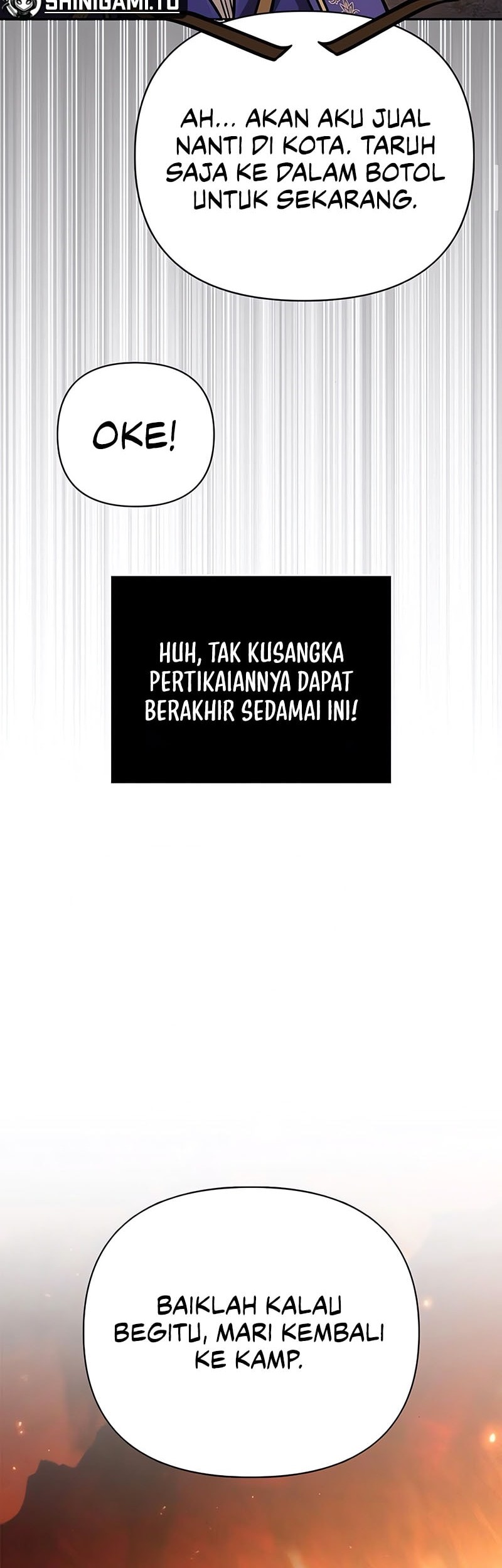 Survive as a Barbarian in the Game Chapter 112 Gambar 92