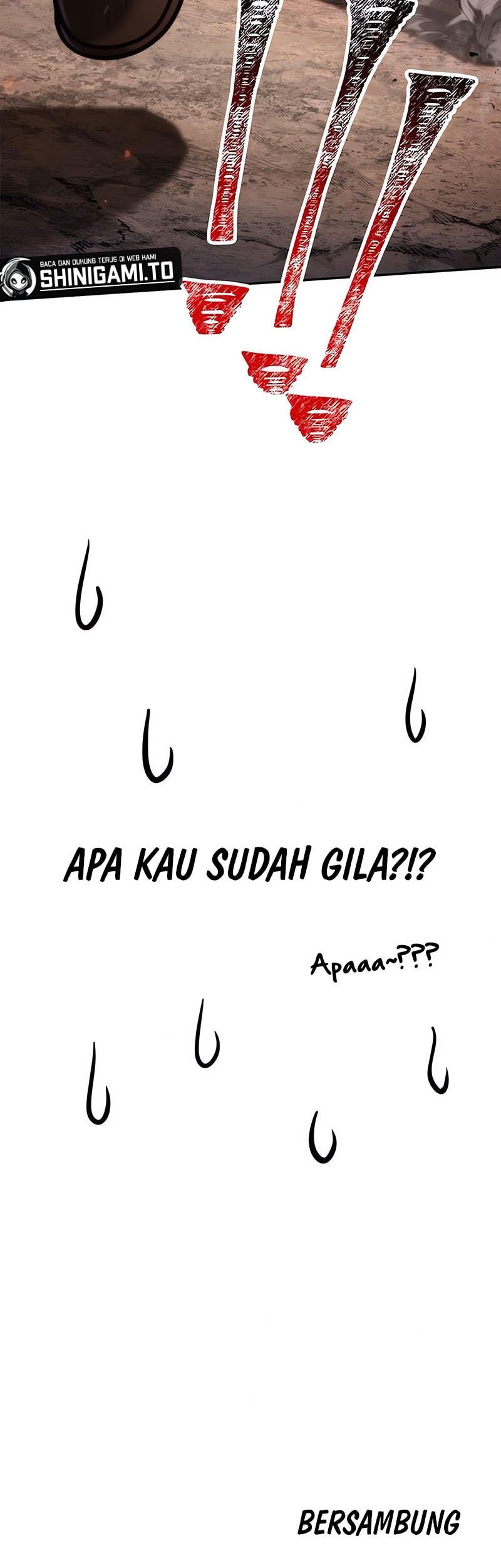 Survive as a Barbarian in the Game Chapter 112 Gambar 96