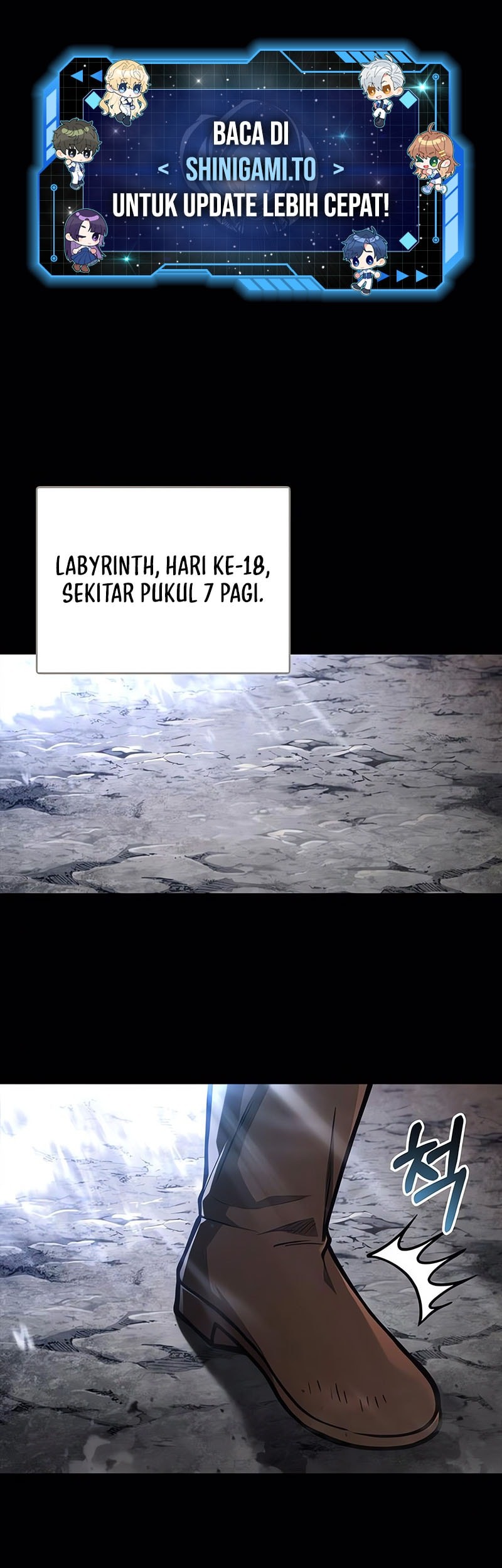 Manhwa Survive as a Barbarian in the Game Chapter 112 gambar nomor 2